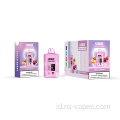 Turbo 10000puffs 22ml Dual Mesh Coil